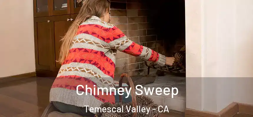  Chimney Sweep Temescal Valley - CA