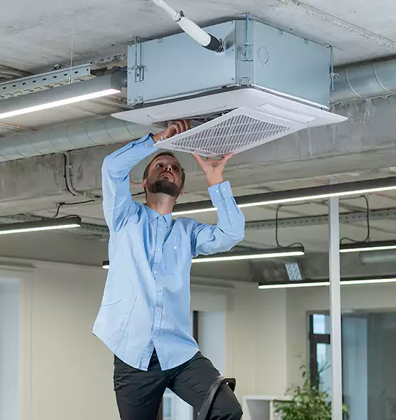 Professional Air Duct Cleaners in Temescal Valley, CA