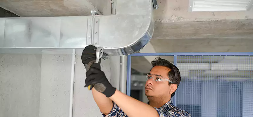Our Air Duct Installation Services in Temescal Valley, CA