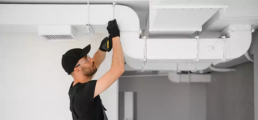 Our Air Duct Repair Services in Temescal Valley, CA