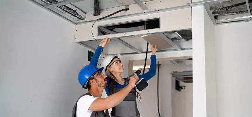 Our Attic Air Duct Cleaning Services in Temescal Valley, CA
