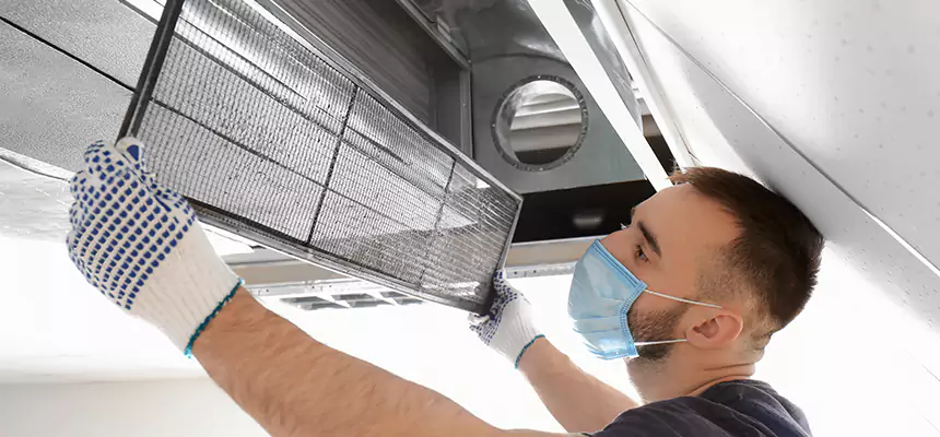 Our Bathroom Exhaust Duct Cleaning Services in Temescal Valley, CA