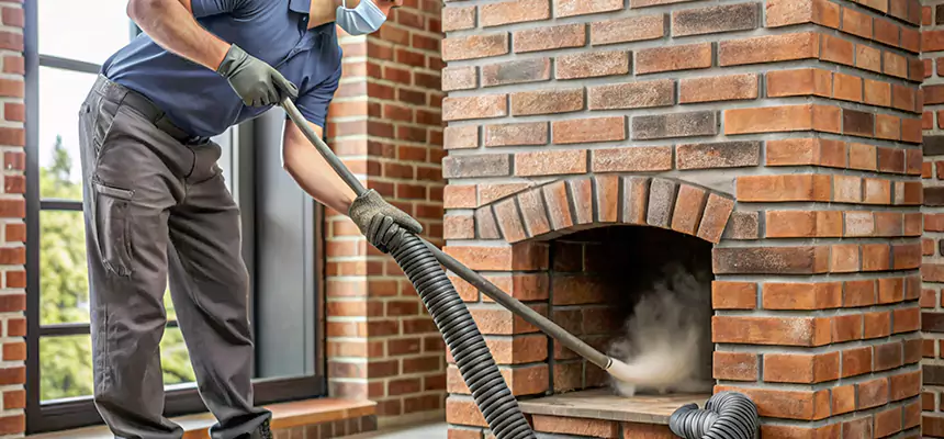 Our Chimney Sweep Services in Temescal Valley, CA