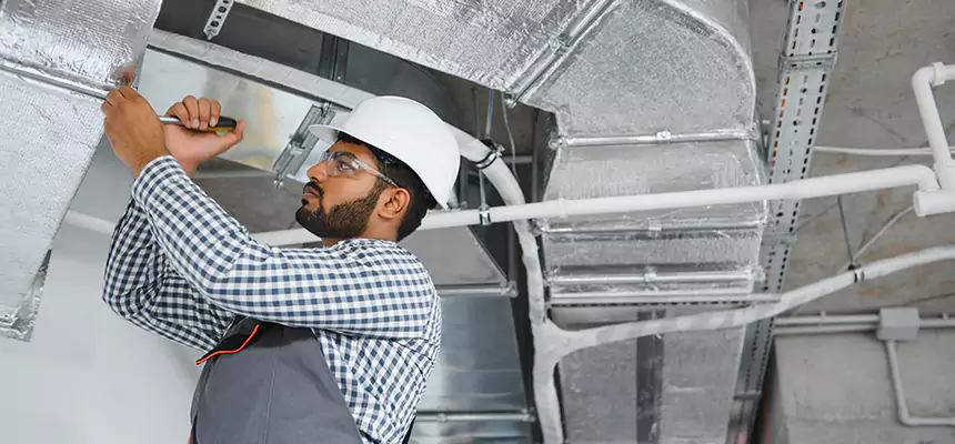 Our Dryer Duct Pressure Testing Services in Temescal Valley, CA