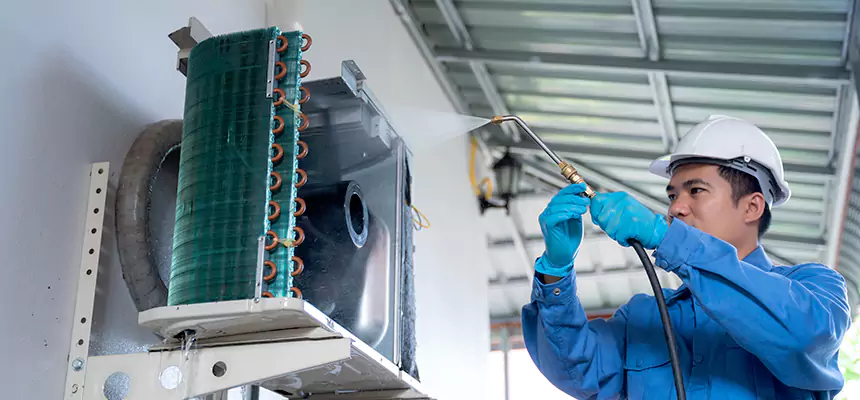 Our Energy-Efficient HVAC Cleaning Services in Temescal Valley, CA