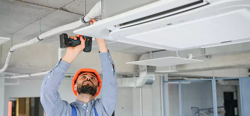 Eco‑Friendly Coil & Plenum Deep Cleaning in Temescal Valley