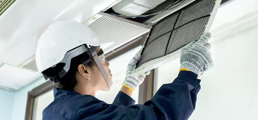 Our Residential Air Vent Cleaning Services in Temescal Valley, CA