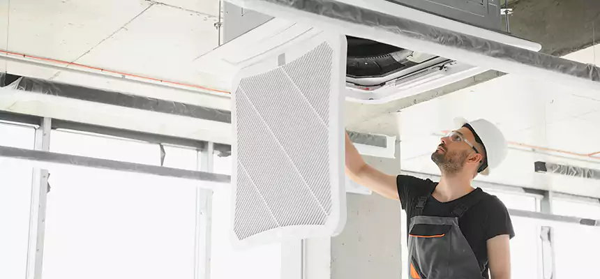 Dryer Ventilation Duct Cleaning in Temescal Valley