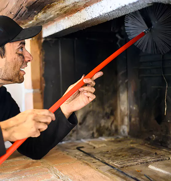 About Expert Chimney Cleaning in Temescal Valley, CA