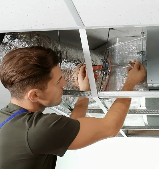 Professional Clogged Dryer Vent Repair in Temescal Valley, CA
