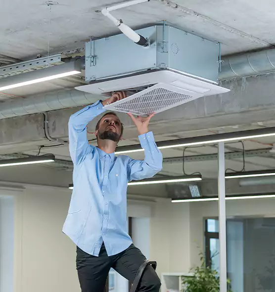 Expert Commercial Air Duct Cleaning in Temescal Valley, CA