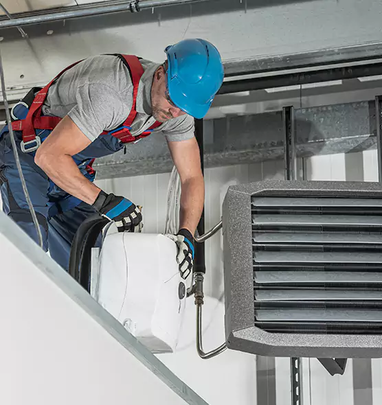 Professional Custom HVAC Ductworkin Temescal Valley, CA