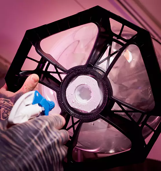 Expert Low VOC Vent Installation in Temescal Valley, CA