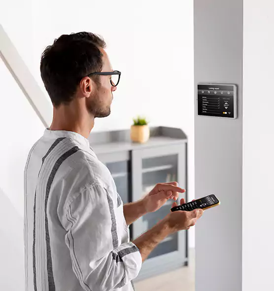 About Smart AC Vent Controller Services in Temescal Valley