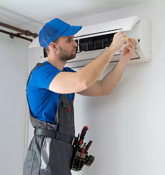 About Smart Thermostat AC Installation in Temescal Valley, CA
