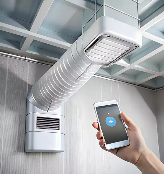 About Wi-Fi Connected Air Ducts in Air Duct Cleaning & Repairs Temescal Valley in California